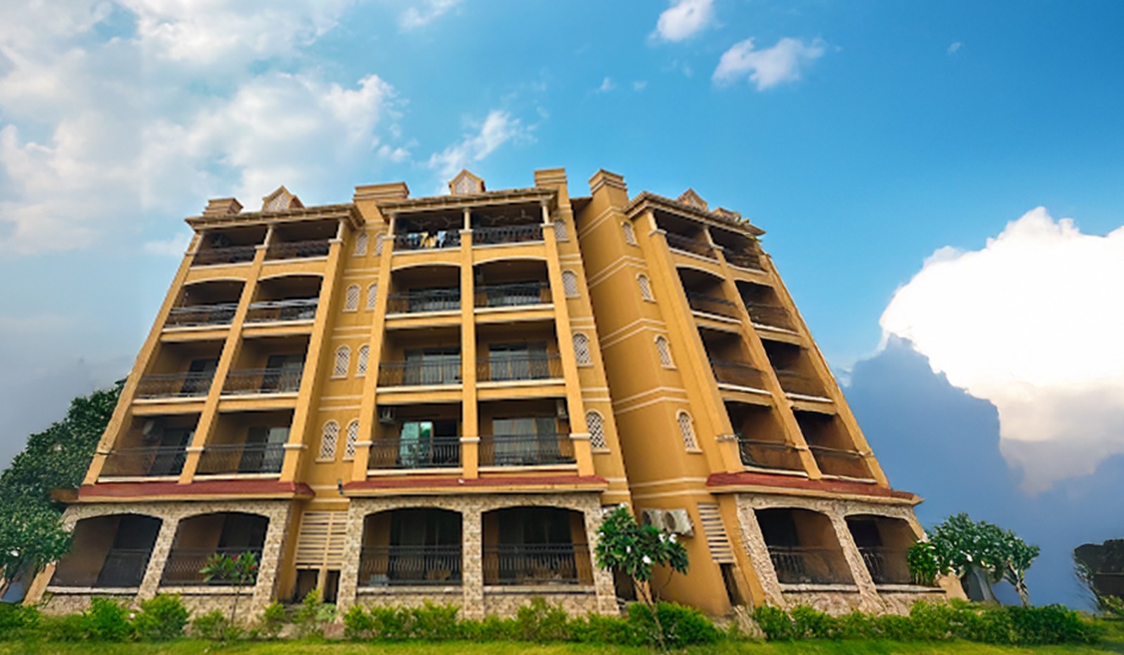 THE BYKE MAJESTIC MEADOWS PALGHAR